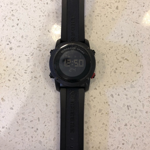 Burberry Sport Watch - Picture 2 of 4
